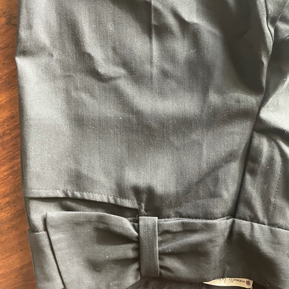 Nanette Lepore black slacks